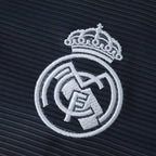 Real Madrid 25/26 Away Jersey — crest detail