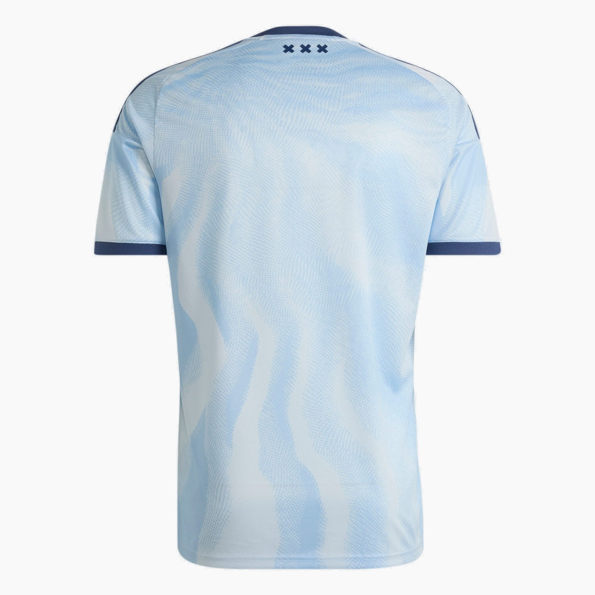 Ajax third jersey 2026/27 - back studio view