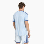 Ajax third jersey 2026/27 - back on model