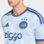 Ajax third jersey 2026/27 - chest detail