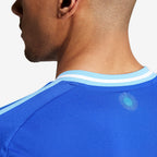Argentina away jersey 2024 - collar detail