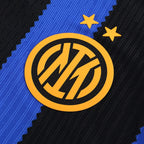 Inter Milan 2026/27 Home Player Jersey - crest detail