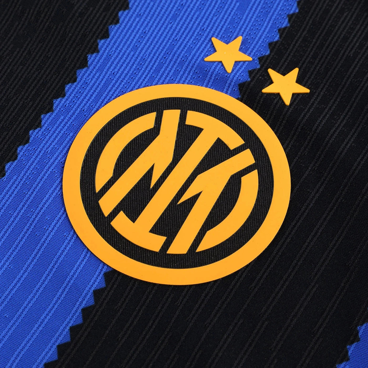 Inter Milan 2026/27 Home Player Jersey - crest detail