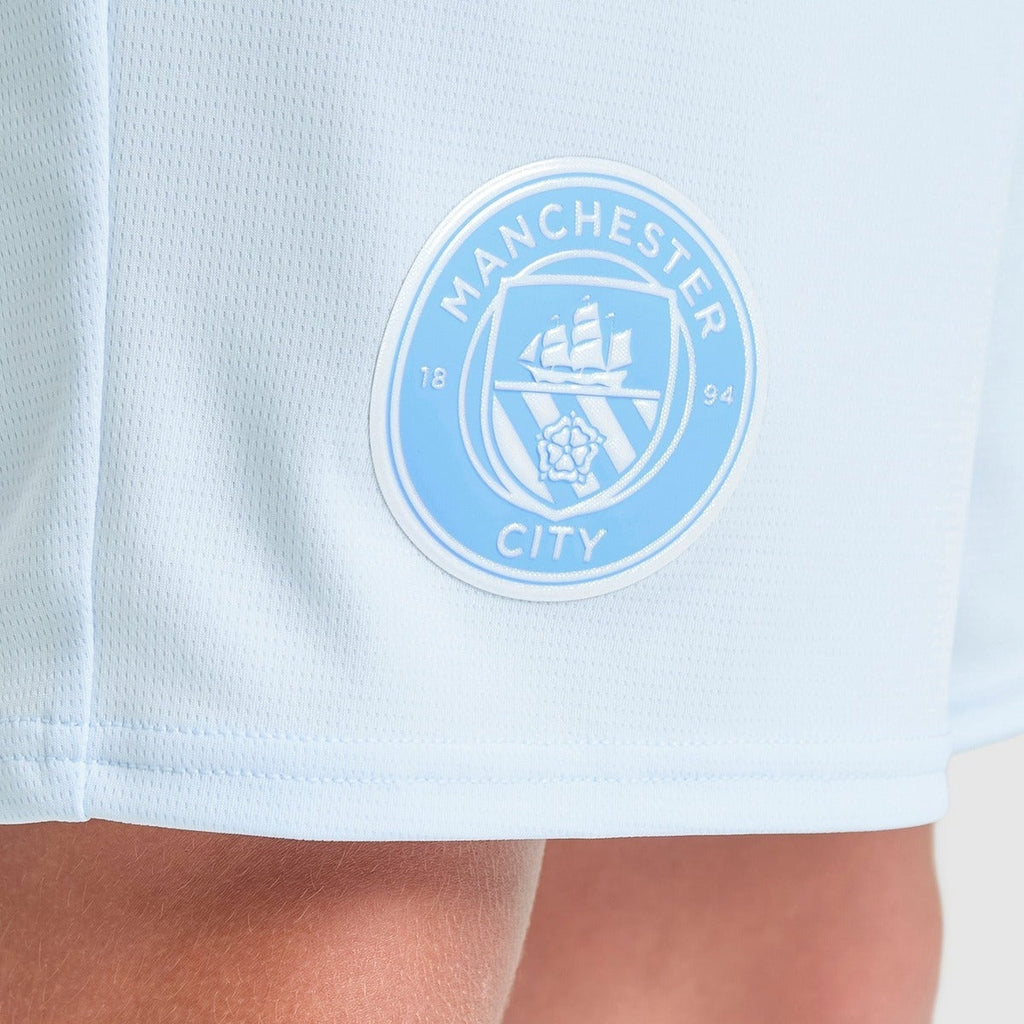 Manchester City 2026/27 Home Kids Kit — product view 5