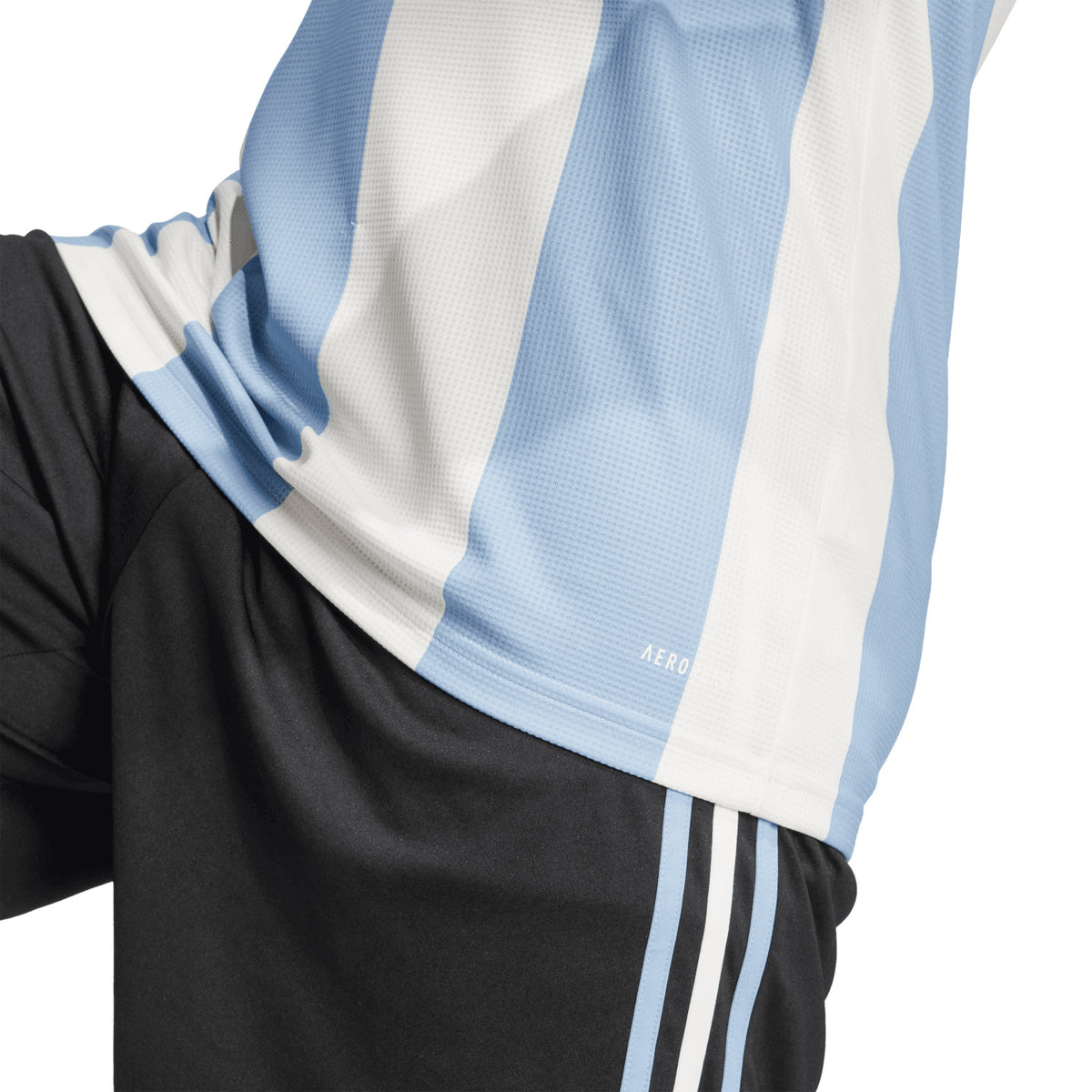 Argentina jersey 2024 anniversary - hem detail