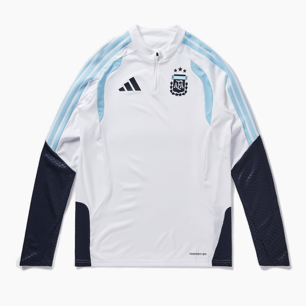 Argentina tracksuit 2026 - front studio view