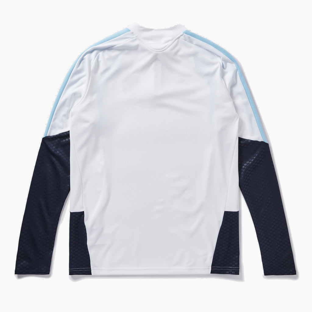 Argentina tracksuit 2026 - back studio view