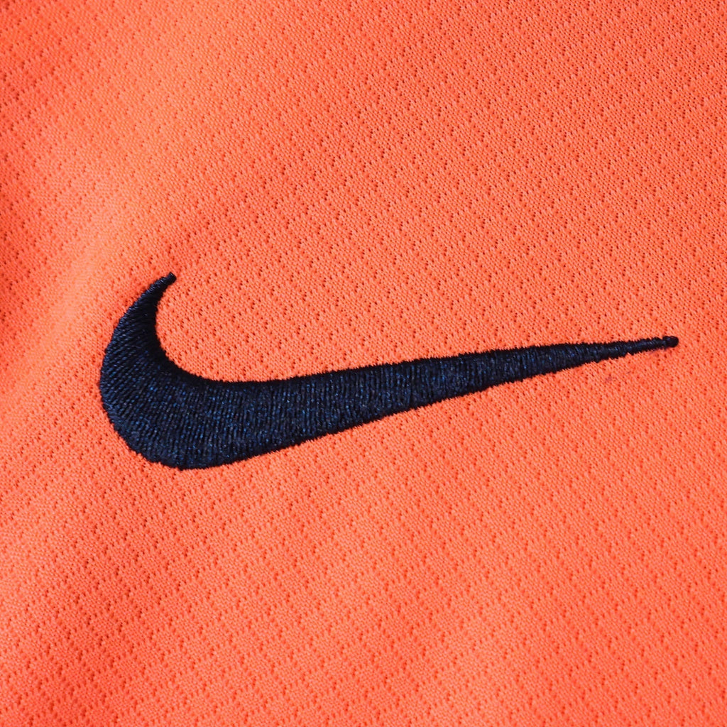 Barcelona 25/26 Third Jersey — chest logo detail