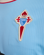 Celta Vigo 2026/27 Home Jersey - club crest detail