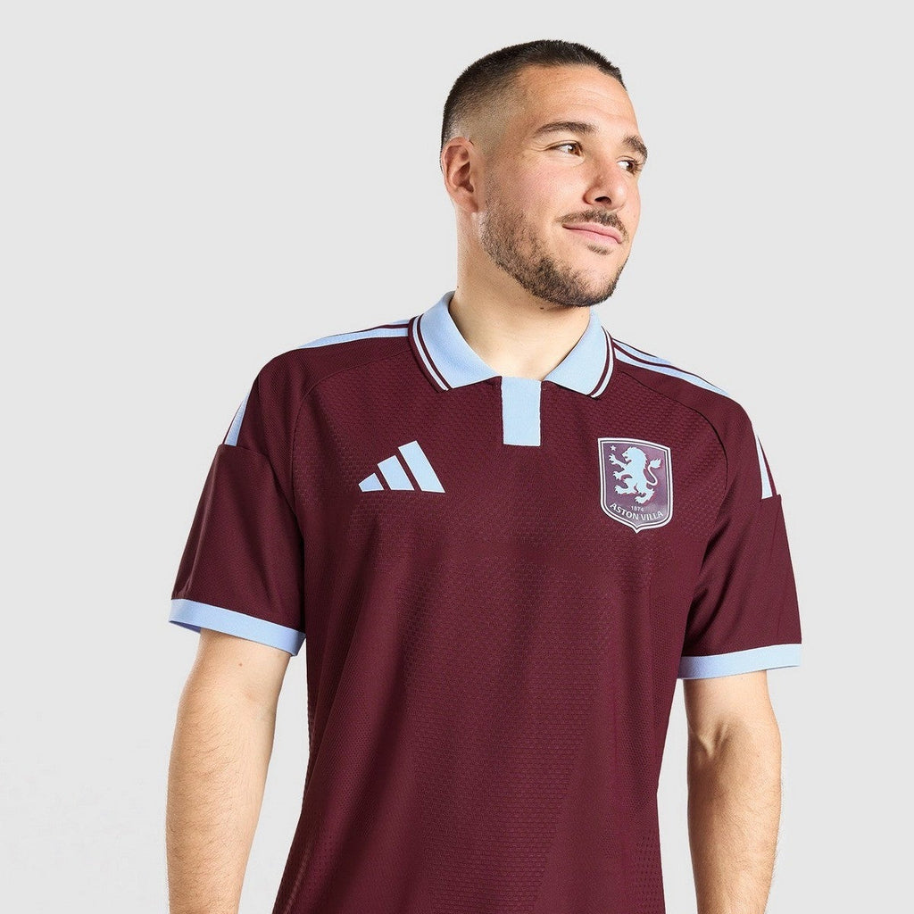 Aston Villa 2026/27 Home Player Jersey - product view