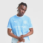 Manchester City 2026/27 Home Player Jersey - product view