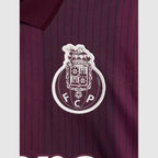 FC Porto 2026/27 Away Player Jersey - crest detail