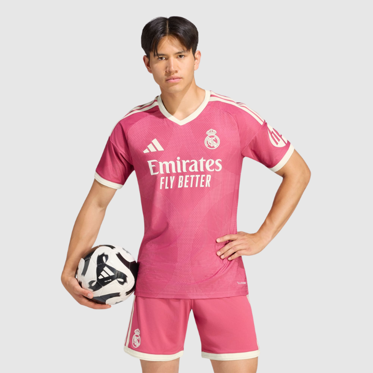 Real Madrid 2026/27 Third Player Jersey - product view