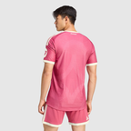 Real Madrid 2026/27 Third Player Jersey - back view