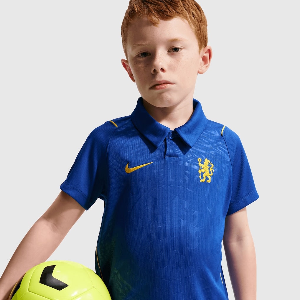 Chelsea 2026/27 Home Kids Kit — product view 3