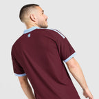 Aston Villa 2026/27 Home Player Jersey - back view