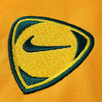 Brazil Travis Scott Cactus Jack x Nike Total 90 Retro Jersey - Product photo 3