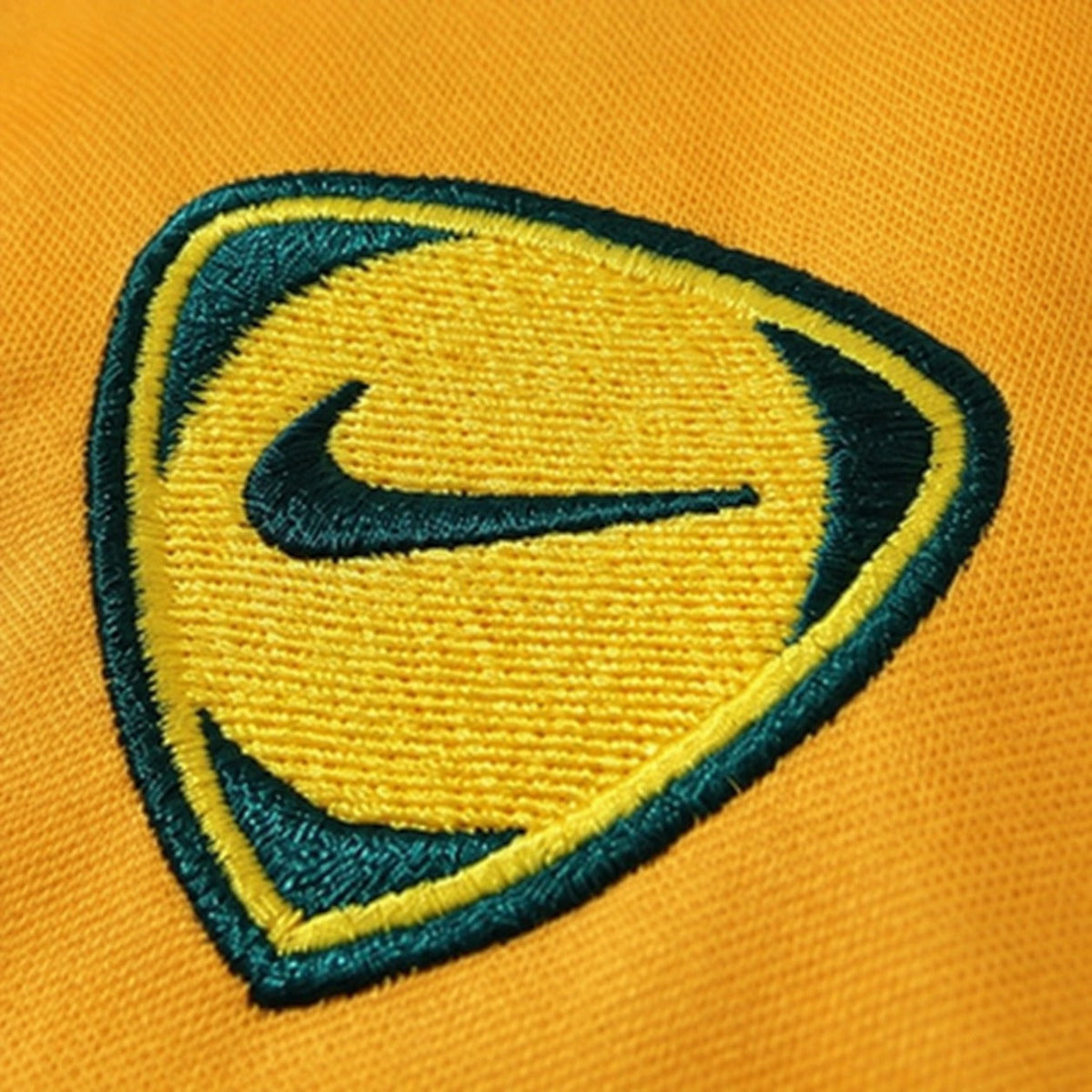 Brazil Travis Scott Cactus Jack x Nike Total 90 Retro Jersey - Product photo 3