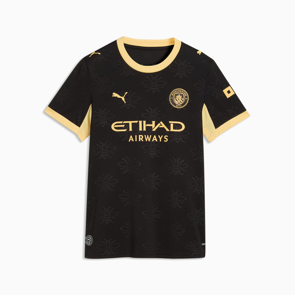 Manchester City 2026/27 Away Women's Jersey — product view 1