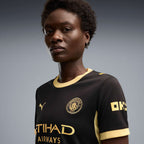 Manchester City 2026/27 Away Women's Jersey — product view 3