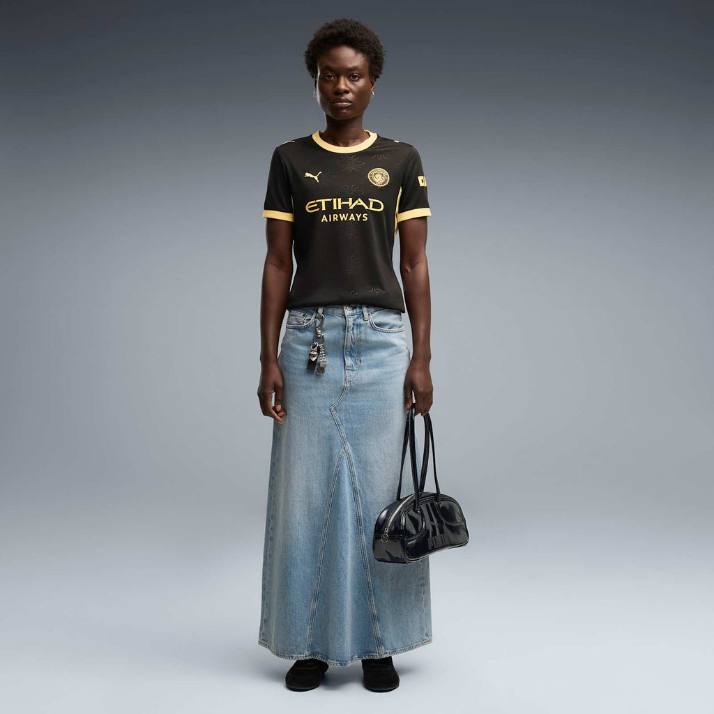 Manchester City 2026/27 Away Women's Jersey — product view 4
