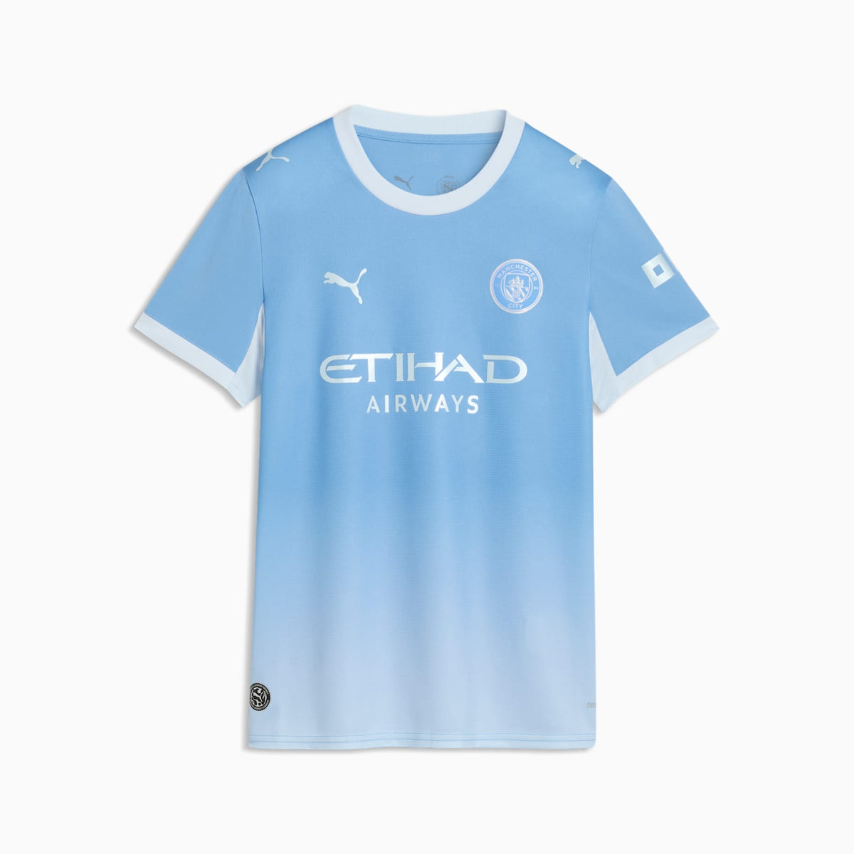 Manchester City 2026/27 Home Women's Jersey — product view 1