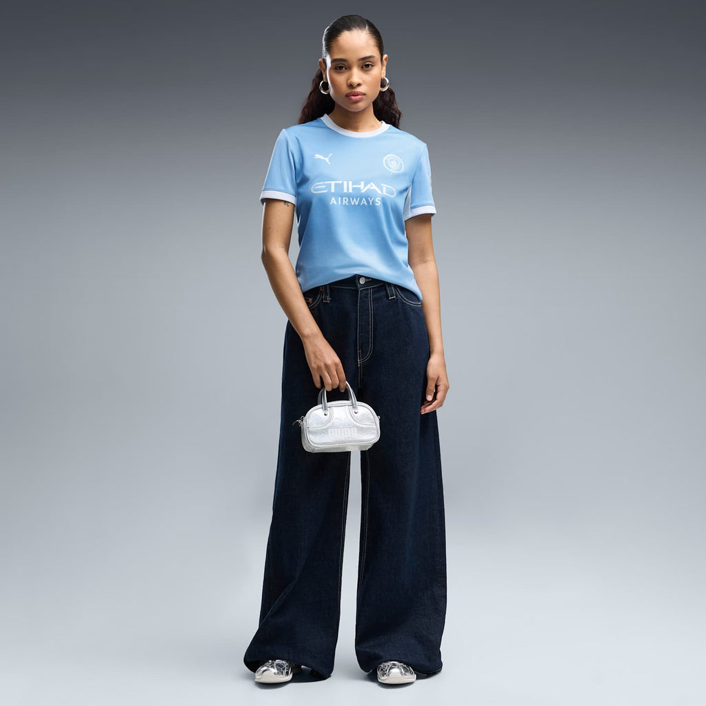 Manchester City 2026/27 Home Women's Jersey — product view 4