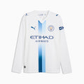 Manchester City 2026/27 Third Long Sleeve Jersey - front product view