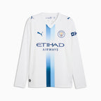 Manchester City 2026/27 Third Long Sleeve Jersey - front product view