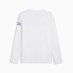Manchester City 2026/27 Third Long Sleeve Jersey - back product view