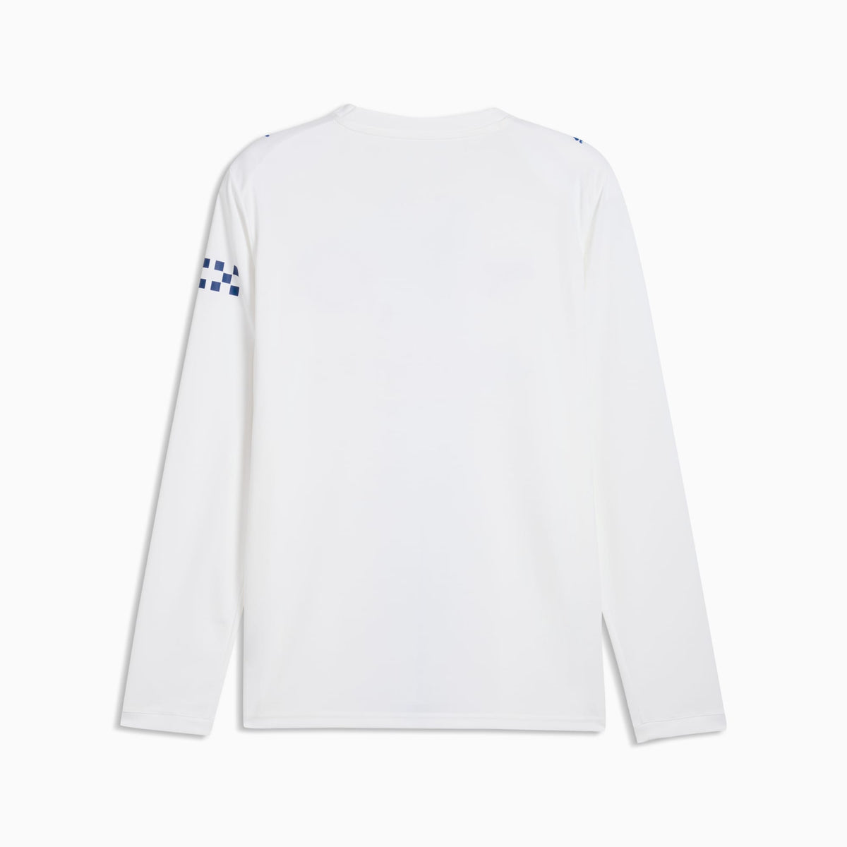 Manchester City 2026/27 Third Long Sleeve Jersey - back product view