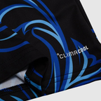 Argentina Kids Away Jersey 2026 World Cup — hem detail
