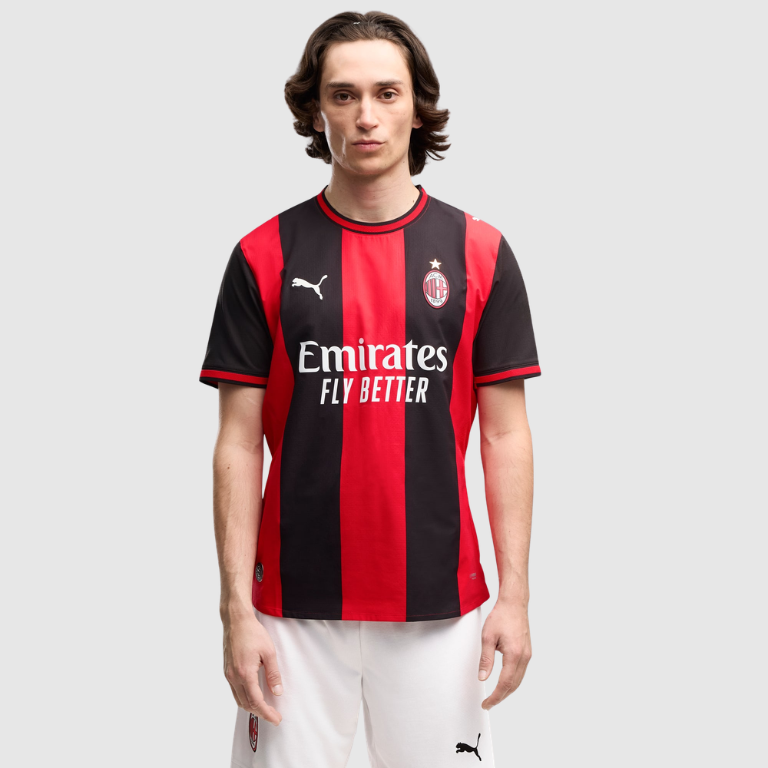 AC Milan 2026/27 Home Player Jersey - product view