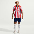 Chivas Guadalajara 2026/27 home player jersey - front on model