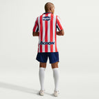 Chivas Guadalajara 2026/27 home player jersey - back on model