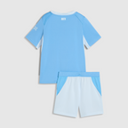 Manchester City 2026/27 Home Kids Kit — product view 3