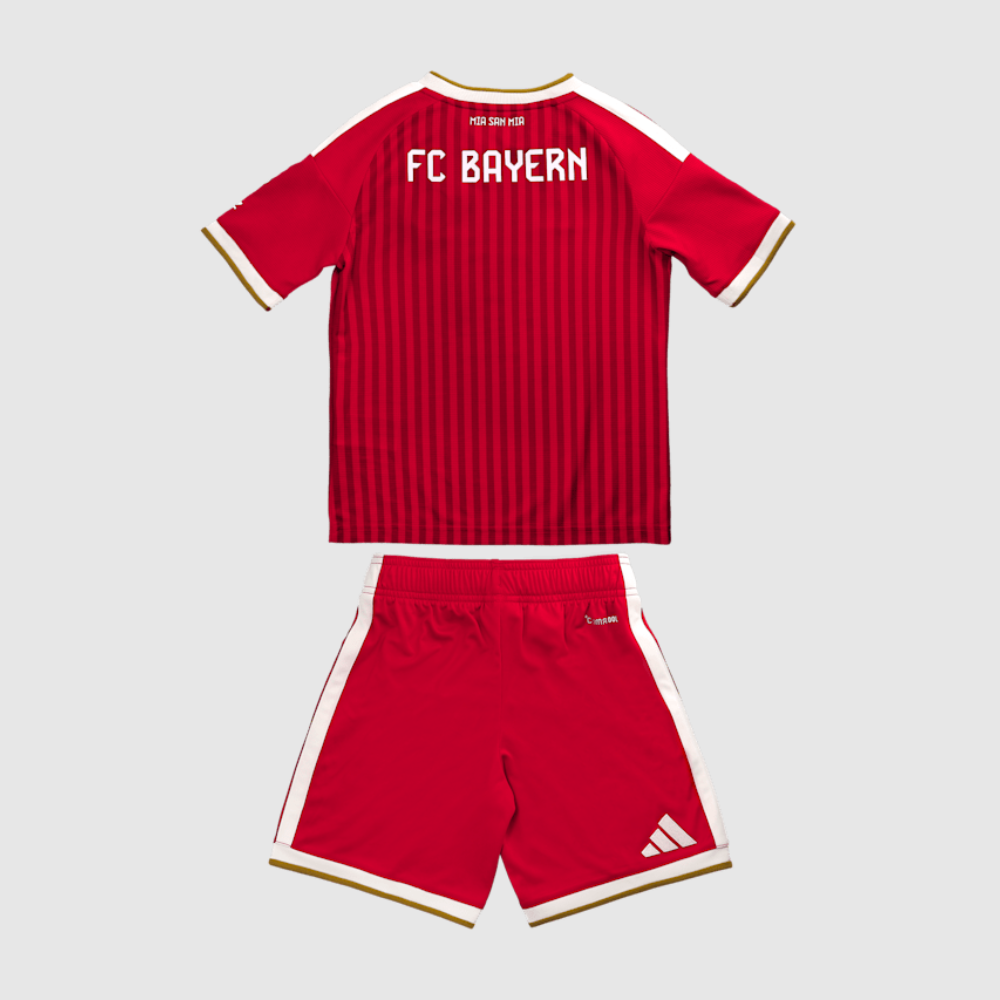 Bayern Munich 2026/27 Home Kids Kit — product view 5