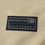 Barcelona 25/26 Away Jersey — hem detail