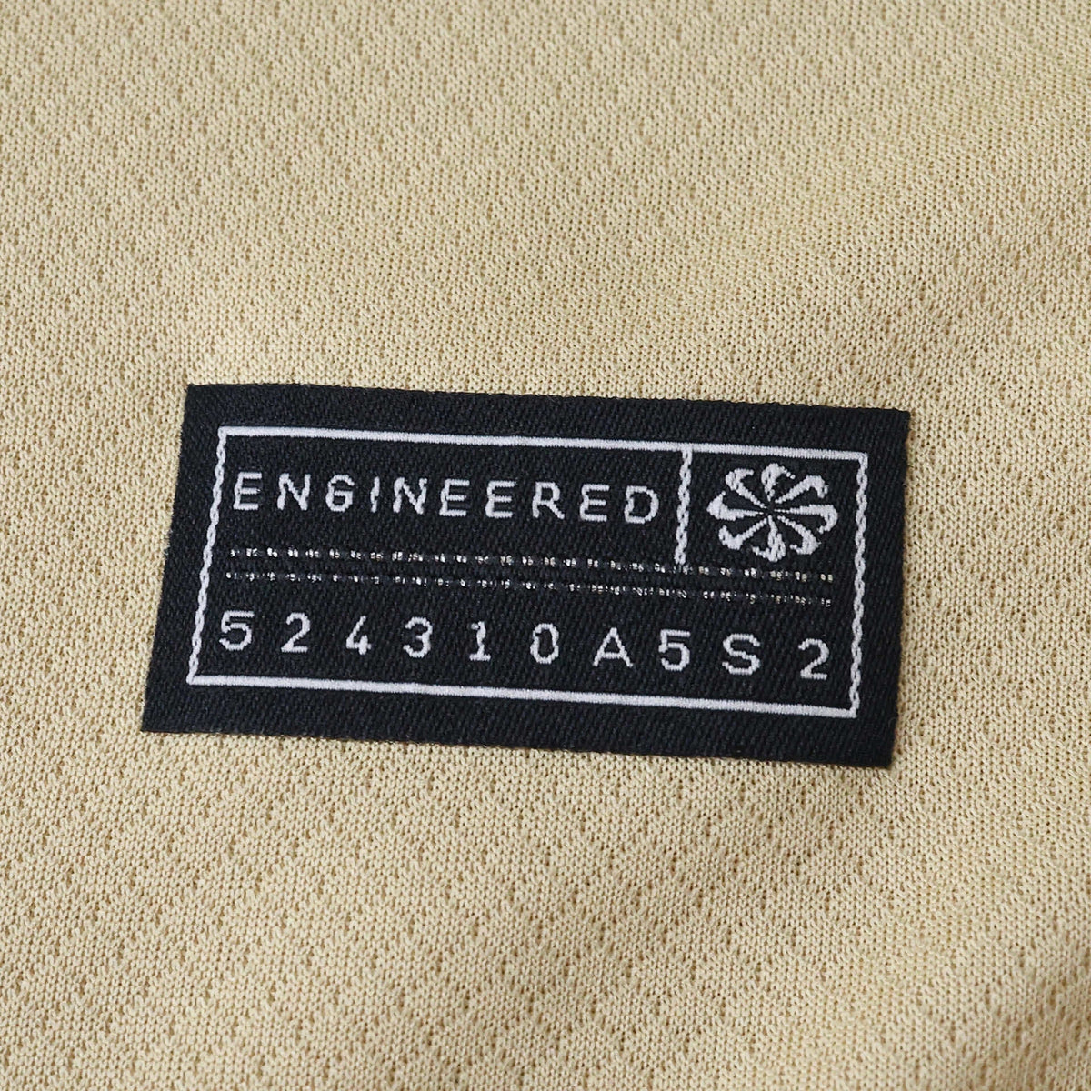 Barcelona 25/26 Away Jersey — hem detail
