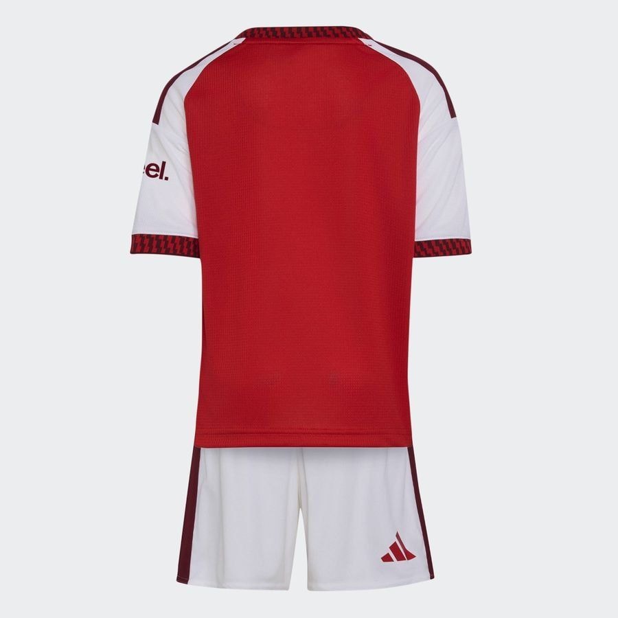 Arsenal 2026/27 Home Kids Kit — product view 5