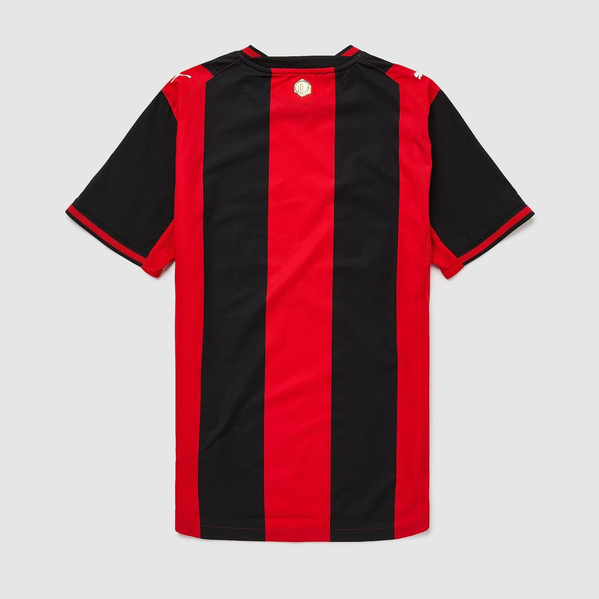 AC Milan 2026/27 Home Player Jersey - back view