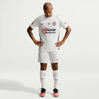 Chivas Guadalajara 2026/27 away player jersey - front on model