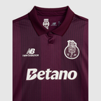 FC Porto 2026/27 Away Player Jersey - collar detail