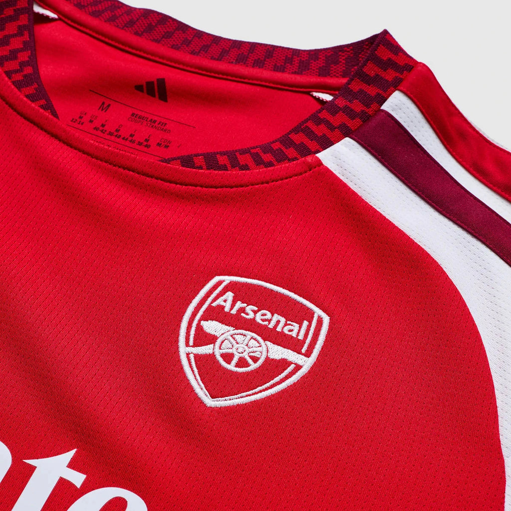 Arsenal 2026/27 Home Kids Kit — product view 6