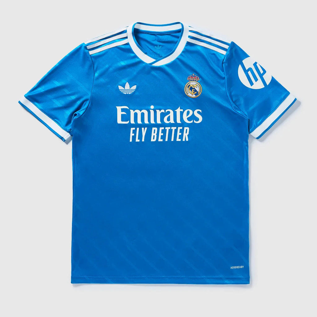 Real Madrid 25/26 Third Jersey — front