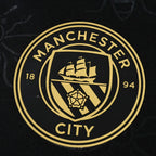 Manchester City 2026/27 Away Player Jersey - garment detail