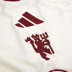 Manchester United 2026/27 Third Player Jersey - garment detail