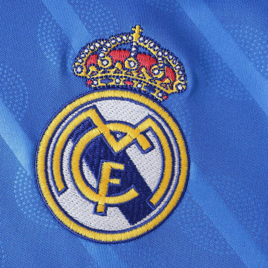 Real Madrid 2025/26 Third Women's Jersey - garment detail