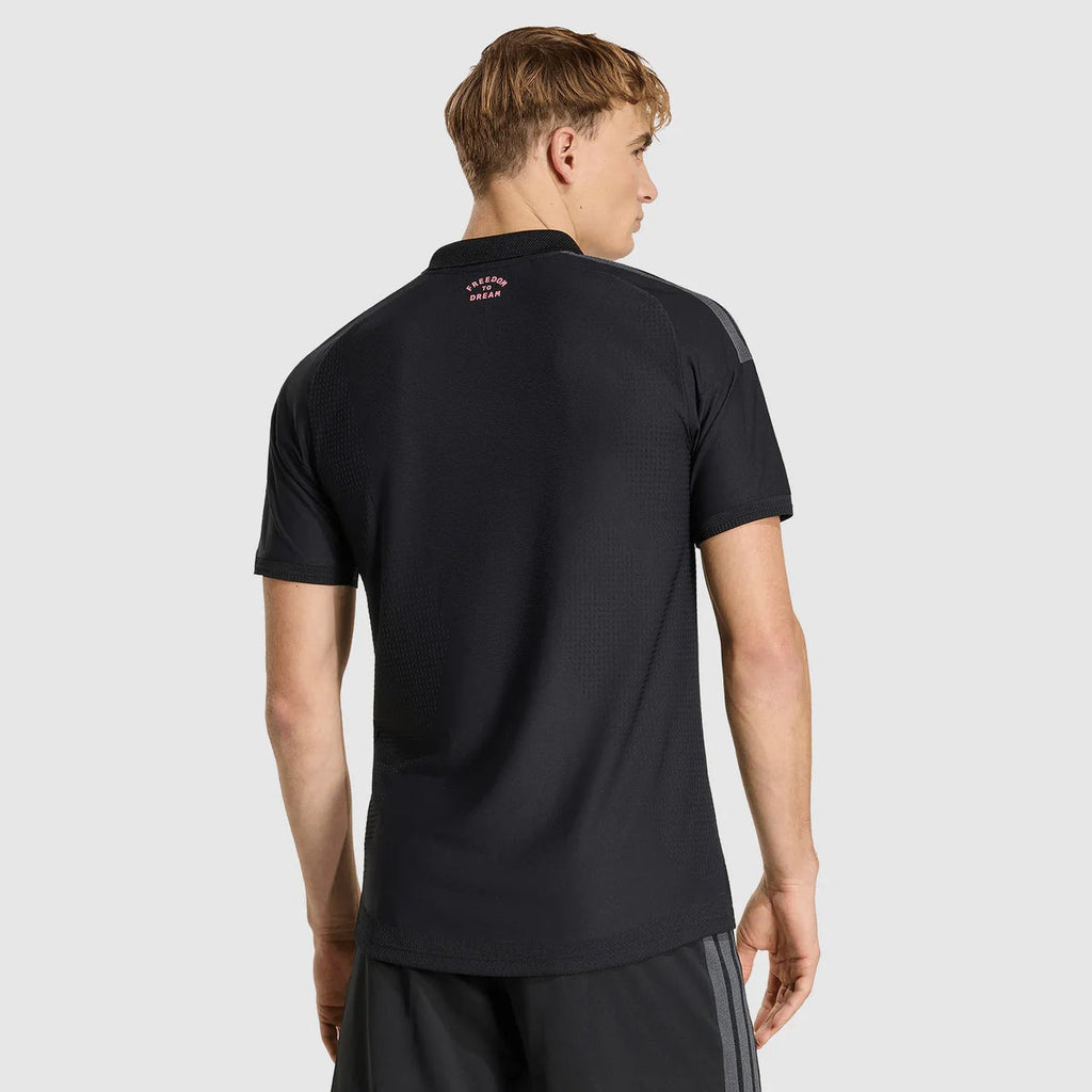 Inter Miami 2026/27 Away Player Jersey - back view