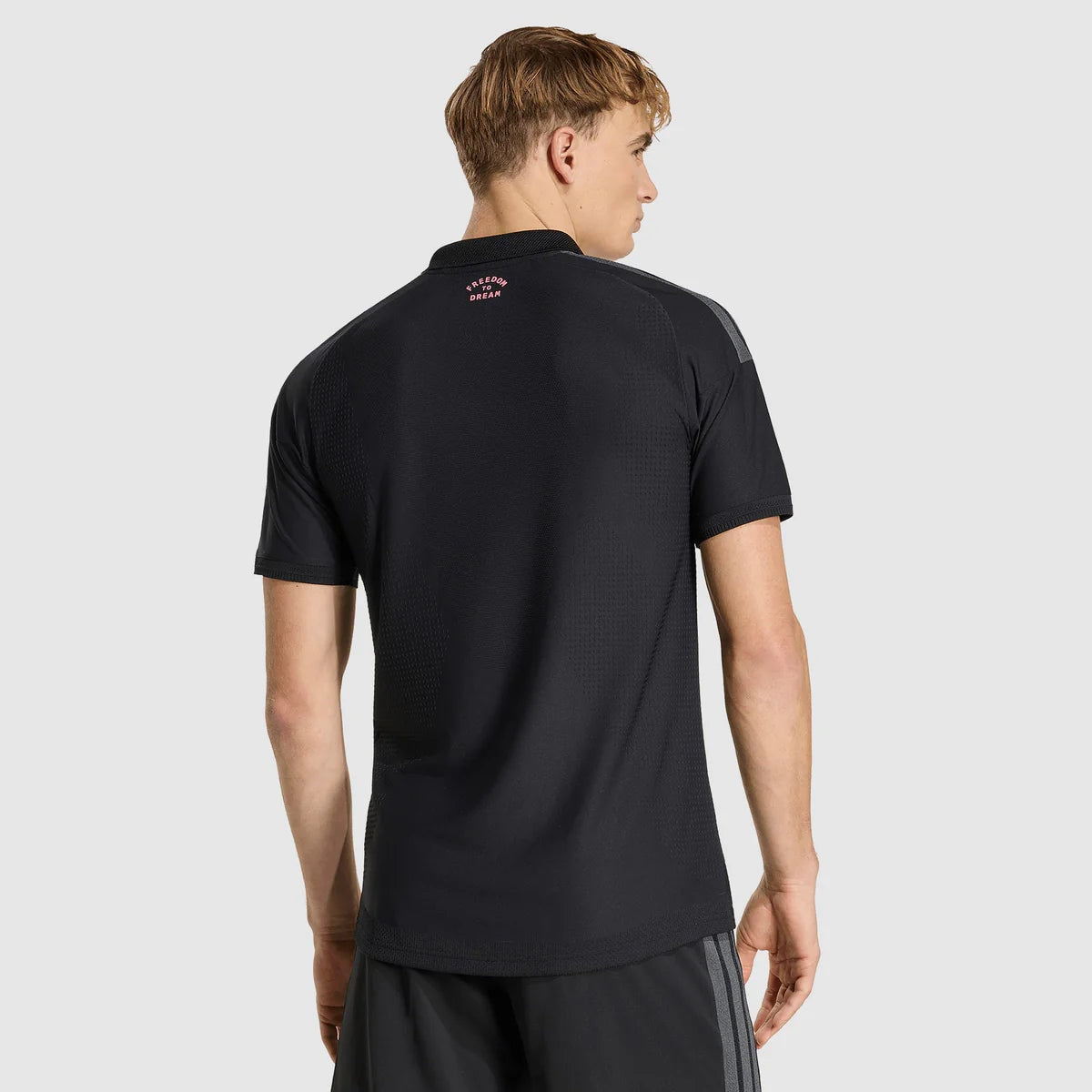Inter Miami 2026/27 Away Player Jersey - back view